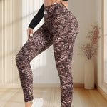 Cargar imagen en el visor de la galería, LEGGING COLOMBIANA PRINT SMART ACTIVE - ANIMAL PRINT