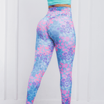 Cargar imagen en el visor de la galería, LEGGING COLOMBIANA PRINT SMART ACTIVE - TRAINING