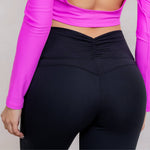 Cargar imagen en el visor de la galería, LEGGING BRASILERO ALASKA