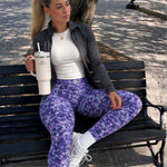 Cargar imagen en el visor de la galería, LEGGING COLOMBIANA PRINT SMART ACTIVE-EN5