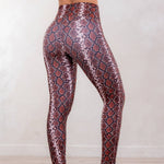 Cargar imagen en el visor de la galería, LEGGING BRASILERA PRINT SMART BIOACTIVE-ACTION