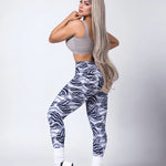 Cargar imagen en el visor de la galería, LEGGING BRASILERA PRINT SMART BIOACTIVE - EN2