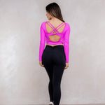 Cargar imagen en el visor de la galería, LEGGING BRASILERO BIOACTIVE MWFG - DC24-805