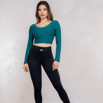 Cargar imagen en el visor de la galería, LEGGING BRASILERO BIOACTIVE MWFG - DC24-805