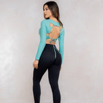 Cargar imagen en el visor de la galería, LEGGING BRASILERO BIOACTIVE MWFG - DC24-805