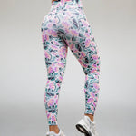 Cargar imagen en el visor de la galería, LEGGING COLOMBIANA PRINT SMART ACTIVE - POWERFULL