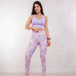 Cargar imagen en el visor de la galería, LEGGING BRASILERA PRINT SMART BIOACTIVE-BE THE BEST