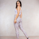 Cargar imagen en el visor de la galería, LEGGING BRASILERO BIOACTIVE GREEN LUXE