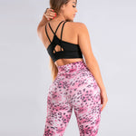 Cargar imagen en el visor de la galería, LEGGING COLOMBIANA PRINT SMART ACTIVE - PERFORMANCE