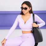 Cargar imagen en el visor de la galería, TOP MANGA LARGA NOVA