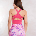 Cargar imagen en el visor de la galería, LEGGING BRASILERA PRINT SMART BIOACTIVE - VELVET