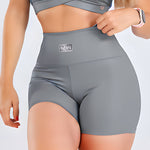 Cargar imagen en el visor de la galería, SHORT SMART ACTIVE - PLOMO PLATA