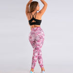 Cargar imagen en el visor de la galería, LEGGING COLOMBIANA PRINT SMART ACTIVE - PERFORMANCE