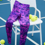 Cargar imagen en el visor de la galería, LEGGING BRASILERA PRINT SMART BIOACTIVE - GALAXY