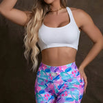 Cargar imagen en el visor de la galería, LEGGING BRASILERA PRINT SMART BIOACTIVE - SWEET GIRL