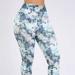 Cargar imagen en el visor de la galería, LEGGING COLOMBIANA PRINT SMART ACTIVE - FLOW