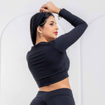 Cargar imagen en el visor de la galería, TOP SWEET HEART BRASILERO NEGRO