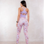 Cargar imagen en el visor de la galería, LEGGING BRASILERA PRINT SMART BIOACTIVE-BE THE BEST