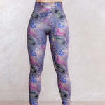 Cargar imagen en el visor de la galería, LEGGING COLOMBIANA PRINT SMART ACTIVE- EMPOWER