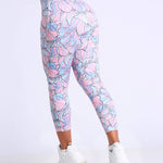 Cargar imagen en el visor de la galería, LEGGING BRASILERA PRINT SMART BIOACTIVE - ABS CONTROL