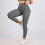 Cargar imagen en el visor de la galería, LEGGING COLOMBIANO MELANGE SMART ACTIVE