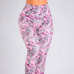 Cargar imagen en el visor de la galería, LEGGING COLOMBIANA PRINT SMART ACTIVE - SHINE PERFECT