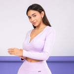 Cargar imagen en el visor de la galería, TOP MANGA LARGA NOVA