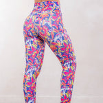 Cargar imagen en el visor de la galería, LEGGING BRASILERA PRINT SMART BIOACTIVE-RISE