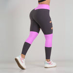 Cargar imagen en el visor de la galería, LEGGIN BRASILERO LASER