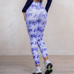 Cargar imagen en el visor de la galería, LEGGING COLOMBIANA PRINT SMART ACTIVE - ATTACK