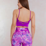 Cargar imagen en el visor de la galería, LEGGING BRASILERA PRINT SMART BIOACTIVE-LET´S GO