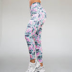 Cargar imagen en el visor de la galería, LEGGING COLOMBIANA PRINT SMART ACTIVE - POWERFULL