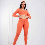 Cargar imagen en el visor de la galería, LEGGING PRETINA V BRASILERO