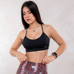 Cargar imagen en el visor de la galería, LEGGING BRASILERA PRINT SMART BIOACTIVE-ACTION