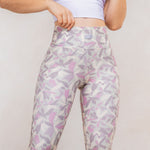 Cargar imagen en el visor de la galería, LEGGING BRASILERO BIOACTIVE GREEN LUXE