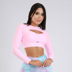 Cargar imagen en el visor de la galería, TOP MANGA LARGA BOM BOM