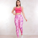 Cargar imagen en el visor de la galería, LEGGING BRASILERA PRINT SMART BIOACTIVE - VELVET