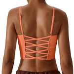 Cargar imagen en el visor de la galería, TOP SEAMLESS BRA R7