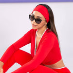 Cargar imagen en el visor de la galería, TOP MANGA LARGA NOVA