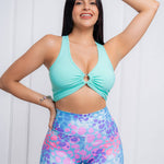 Cargar imagen en el visor de la galería, LEGGING COLOMBIANA PRINT SMART ACTIVE - TRAINING