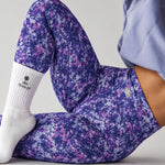 Cargar imagen en el visor de la galería, LEGGING COLOMBIANA PRINT SMART ACTIVE-EN5