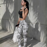 Cargar imagen en el visor de la galería, LEGGING BRASILERA PRINT SMART BIOACTIVE - AIRLIFT