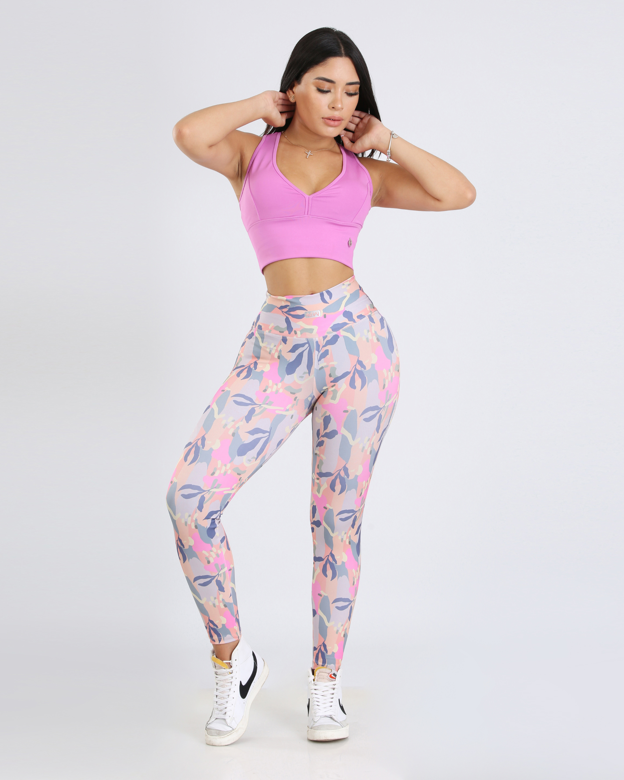 LEGGING PRINT  SMART BIOACTIVE BRASILERO - DC30