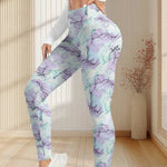 Cargar imagen en el visor de la galería, LEGGING COLOMBIANA PRINT SMART ACTIVE - PRETTY GIRL