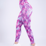 Cargar imagen en el visor de la galería, LEGGING PRINT SMART ACTIVE MWFG - DC43
