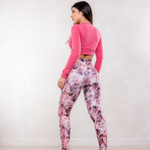 Cargar imagen en el visor de la galería, LEGGING PRINT SMART BIOACTIVE BRASILERO MWFG - DC24-817
