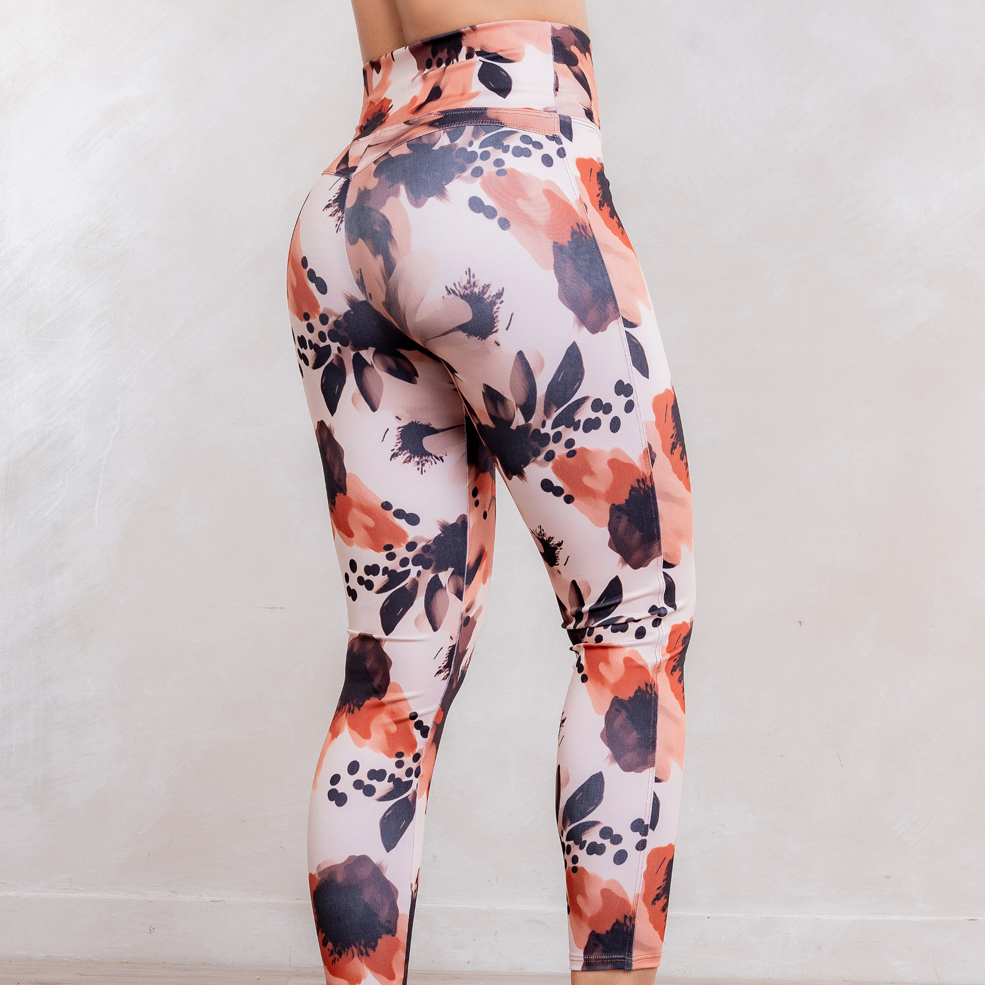 LEGGING PRINT COLOMBIANO MWFG - 21