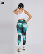 Cargar imagen en el visor de la galería, LEGGING PRINT BRASILEÑO MWFG-BR30
