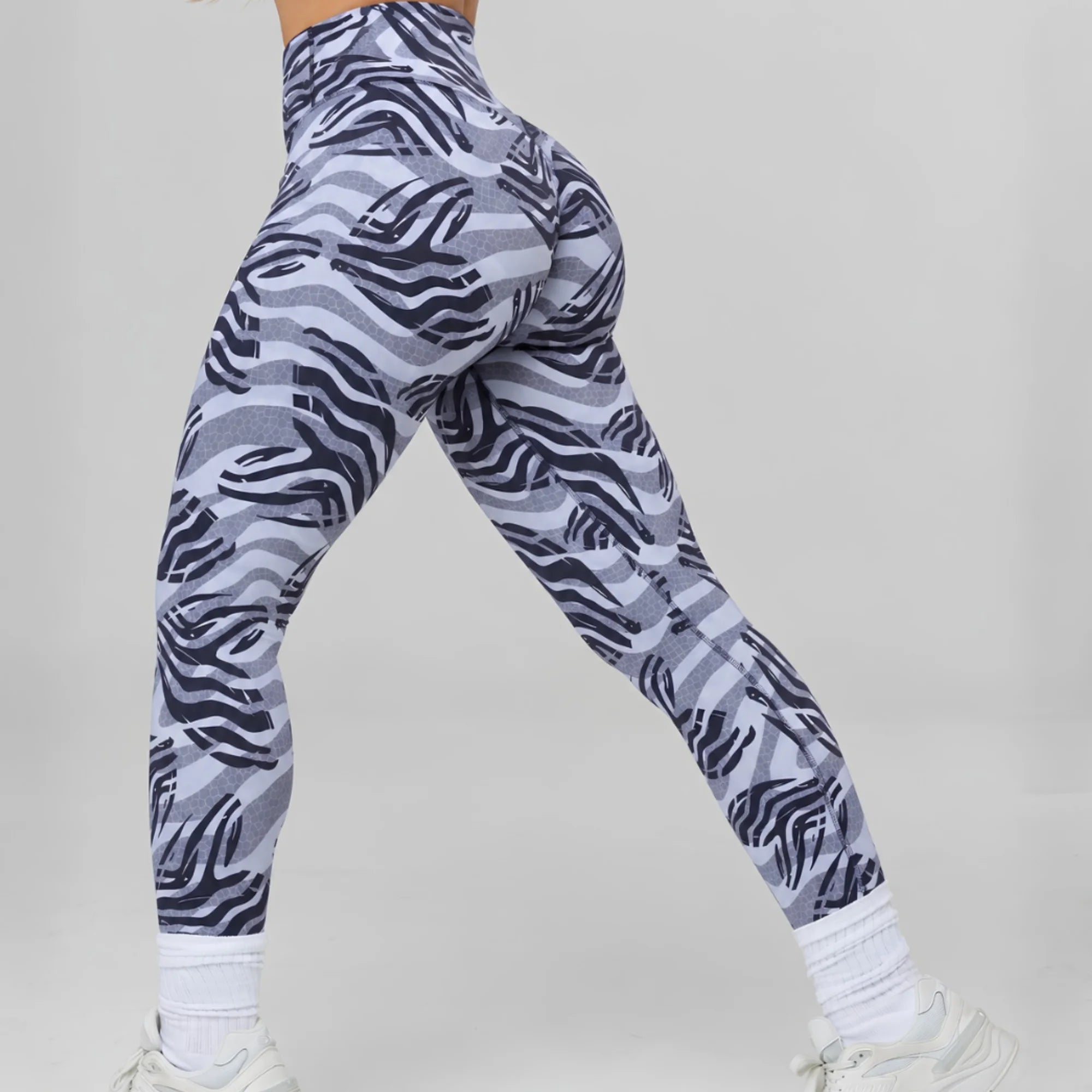 LEGGING BRASILERA PRINT SMART BIOACTIVE - EN2