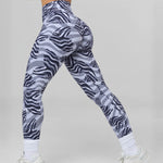 Cargar imagen en el visor de la galería, LEGGING BRASILERA PRINT SMART BIOACTIVE - EN2